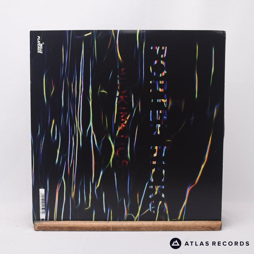 Porter Ricks - Biokinetics - Reissue 2 x LP Vinyl Record - EX/VG+