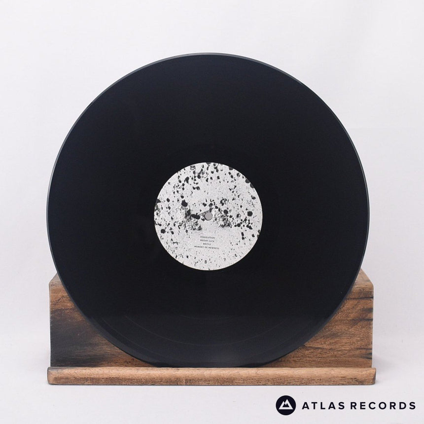 Portico Quartet - Living Fields - Insert LP Vinyl Record - NM/EX