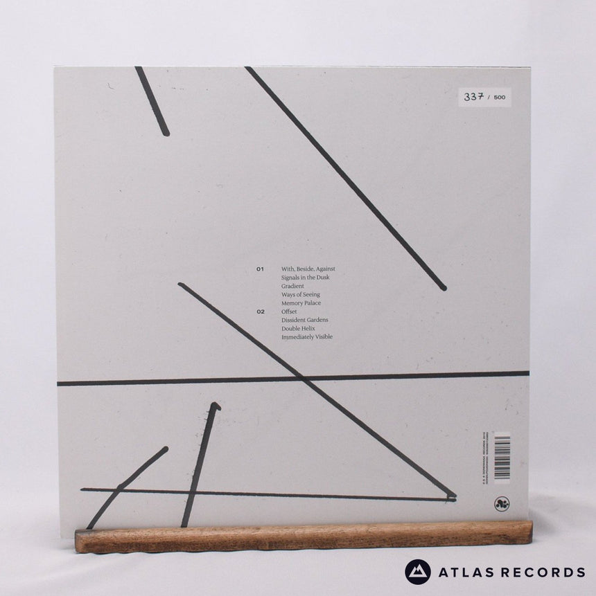 Portico Quartet - Memory Streams - Blue Limited Edition LP Vinyl Record - NM/NM