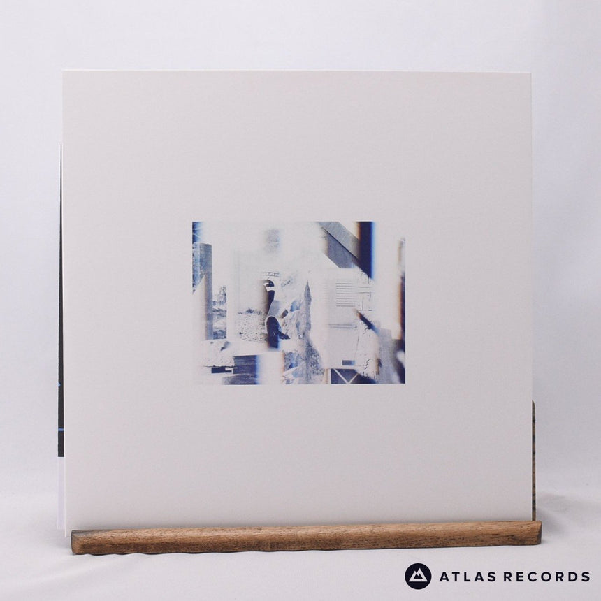 Portico Quartet - Memory Streams - Blue Limited Edition LP Vinyl Record - NM/NM