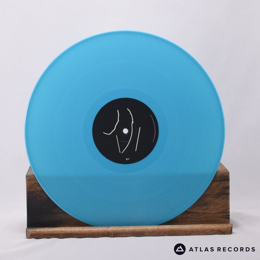 Portico Quartet - Memory Streams - Blue Limited Edition LP Vinyl Record - NM/NM