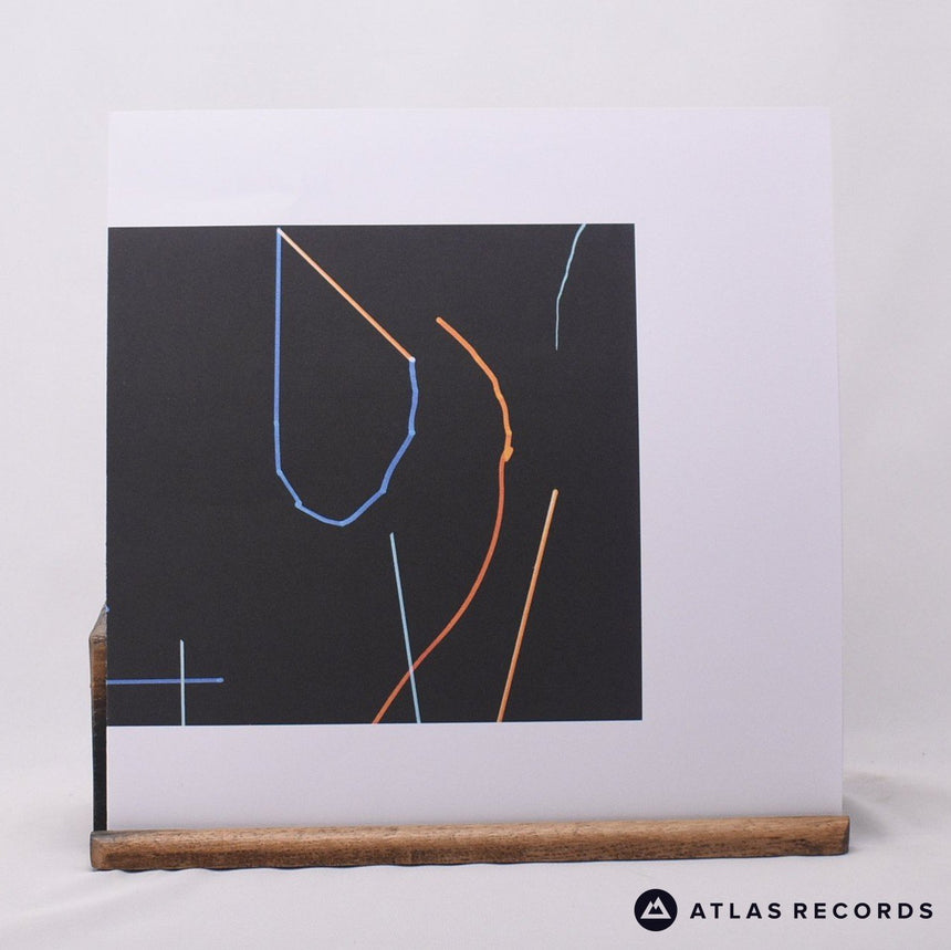 Portico Quartet - Memory Streams - Blue Limited Edition LP Vinyl Record - NM/NM