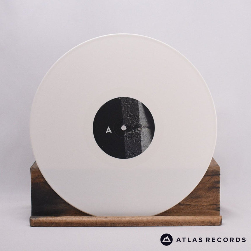 Post War Glamour Girls - Swan Songs - White A B LP Vinyl Record - NM/NM