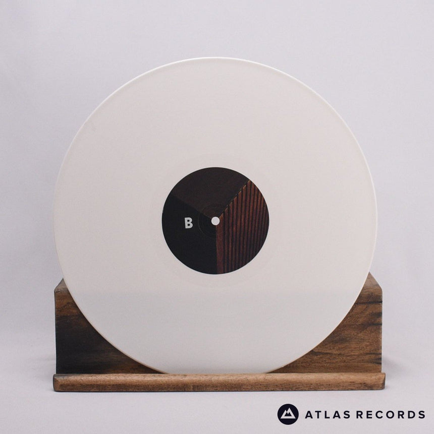 Post War Glamour Girls - Swan Songs - White A B LP Vinyl Record - NM/NM