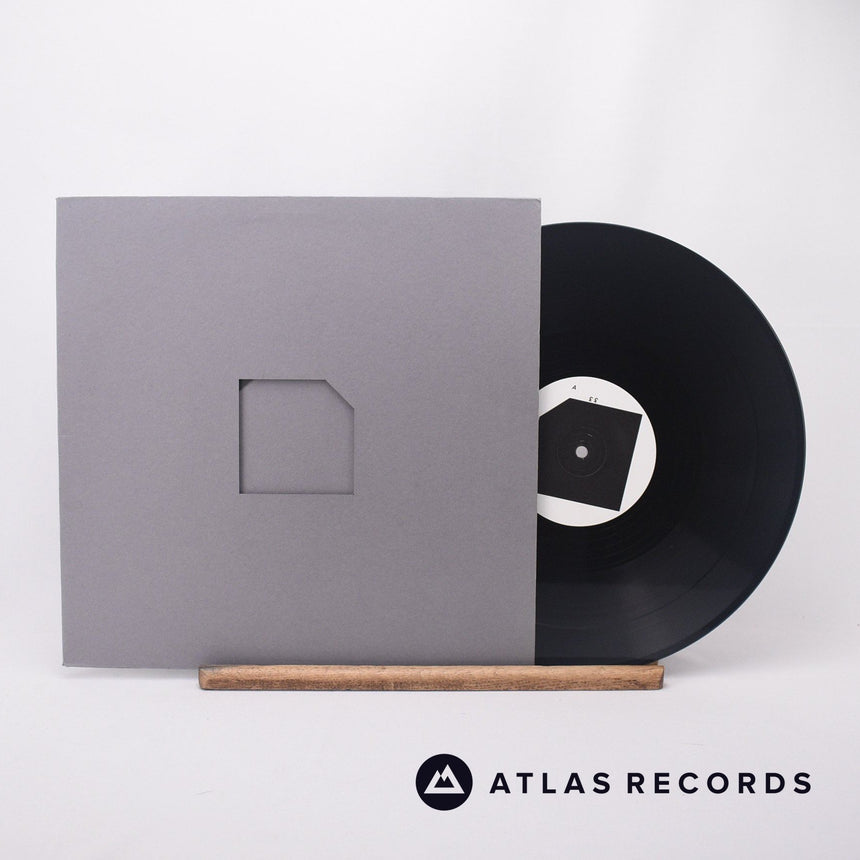 Powell The Ongoing Significance Of Steel & Flesh 12" Vinyl Record - Front Cover & Record