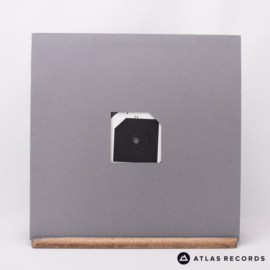 Powell - The Ongoing Significance Of Steel & Flesh - 12" Vinyl Record - EX/EX