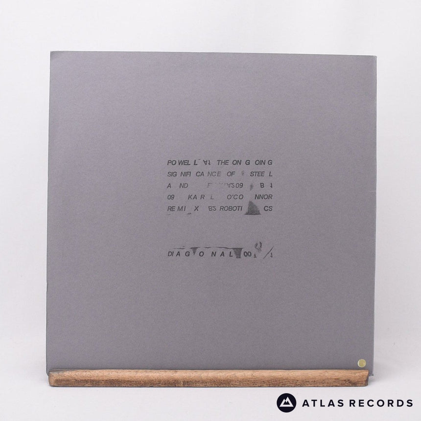 Powell - The Ongoing Significance Of Steel & Flesh - 12" Vinyl Record - EX/EX