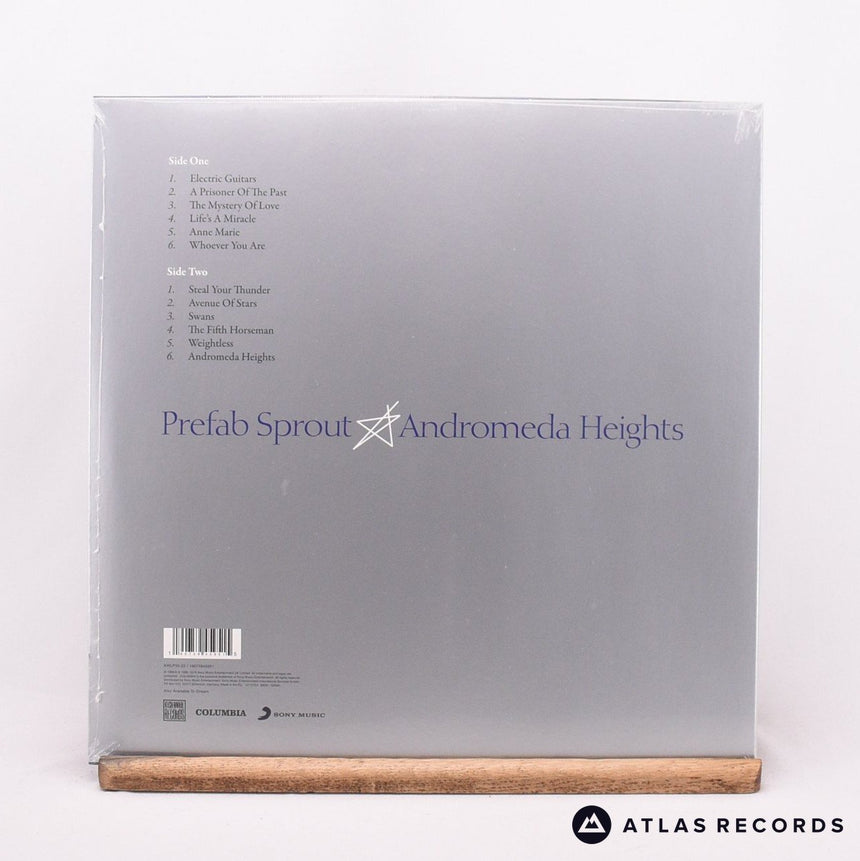 Prefab Sprout - Andromeda Heights - 180G Remastered Sealed LP Vinyl Record - NEW