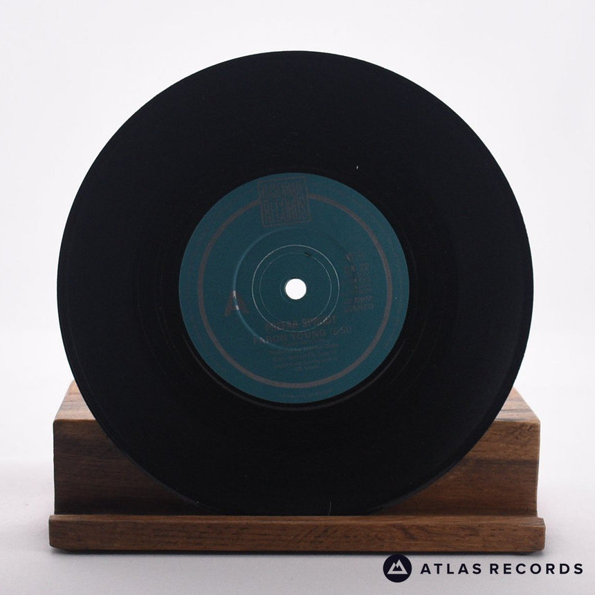 Prefab Sprout - Faron Young - 7" Vinyl Record - VG+/VG+