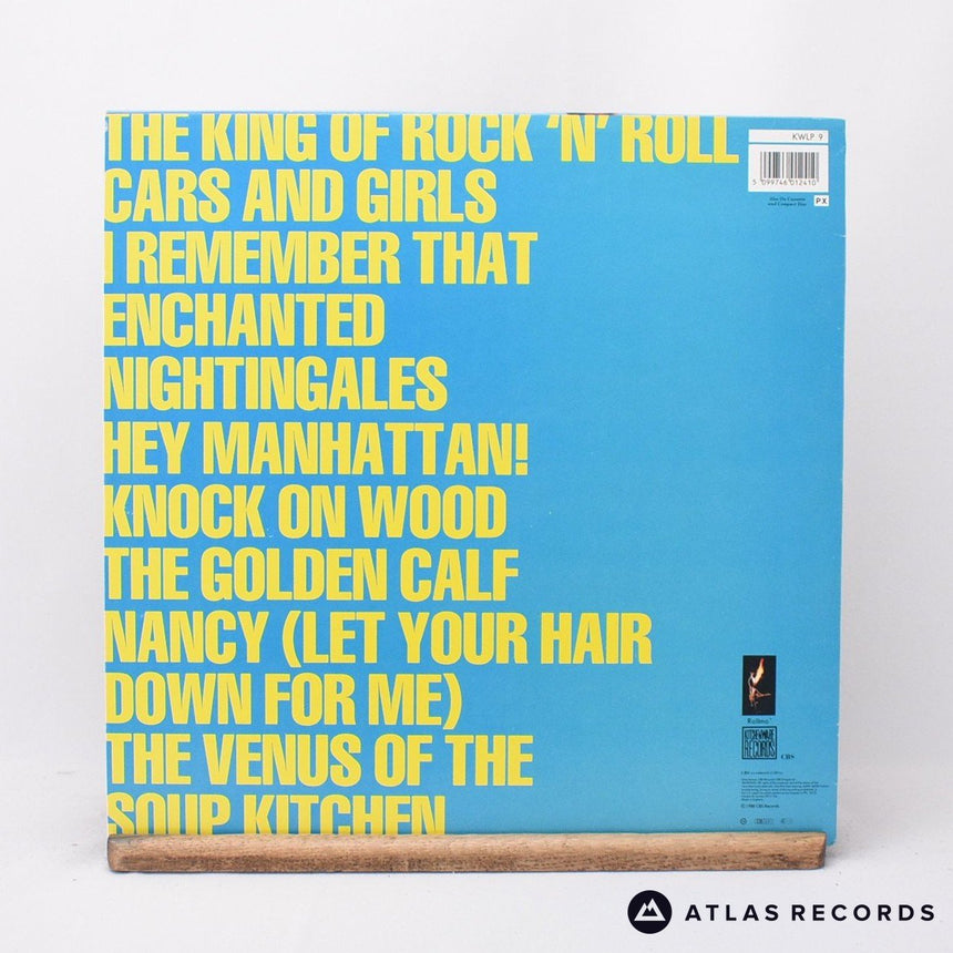 Prefab Sprout - From Langley Park To Memphis - LP Vinyl Record - EX/EX