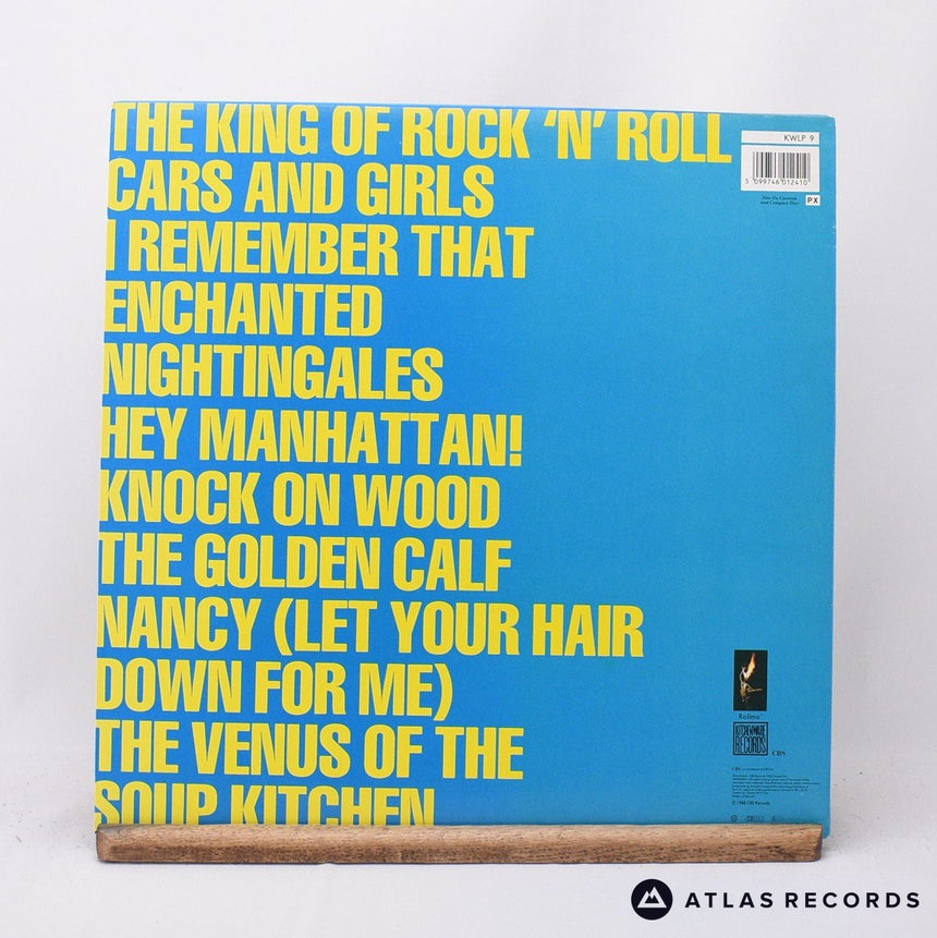 Prefab Sprout - From Langley Park To Memphis - LP Vinyl Record - NM/NM