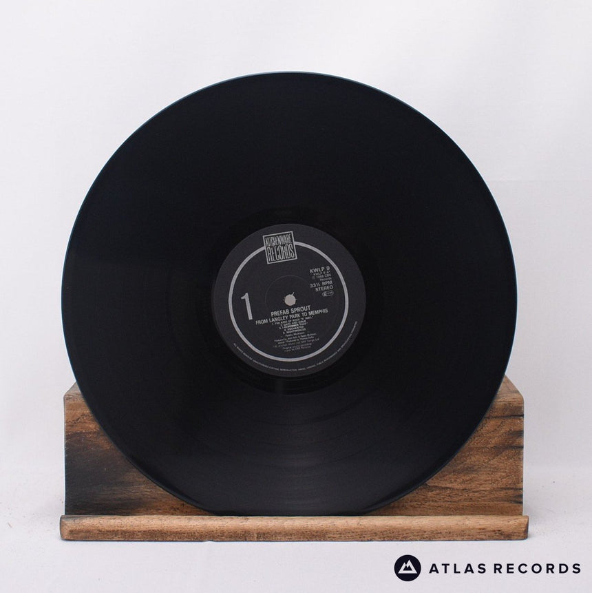 Prefab Sprout - From Langley Park To Memphis - LP Vinyl Record - NM/NM