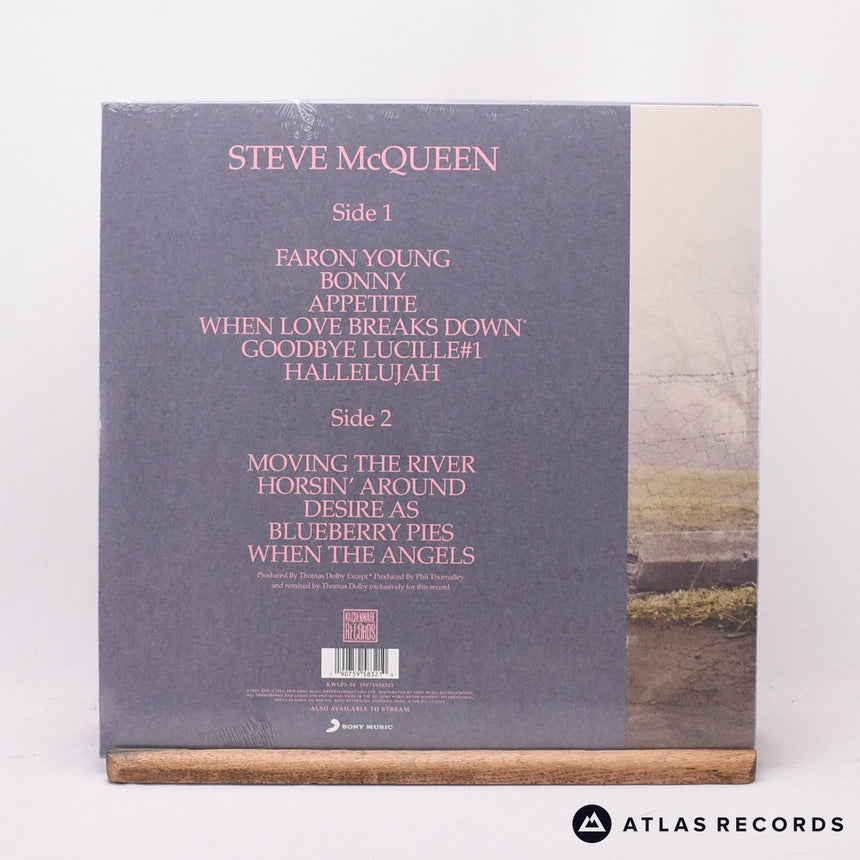 Prefab Sprout - Steve McQueen - 180G Reissue LP Vinyl Record - NEW