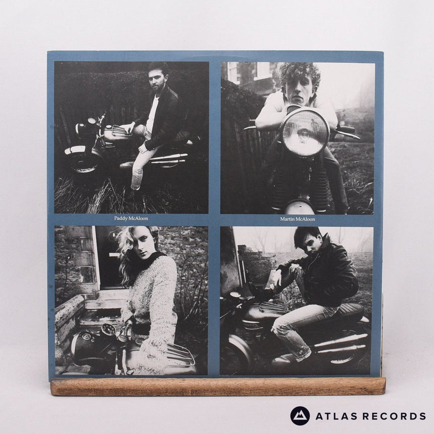 Prefab Sprout - Steve McQueen - LP Vinyl Record - EX/EX