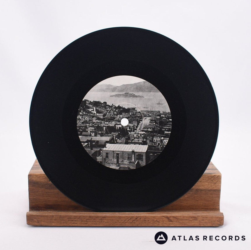 Preston School Of Industry - Falling Away - 7" Vinyl Record - EX/EX