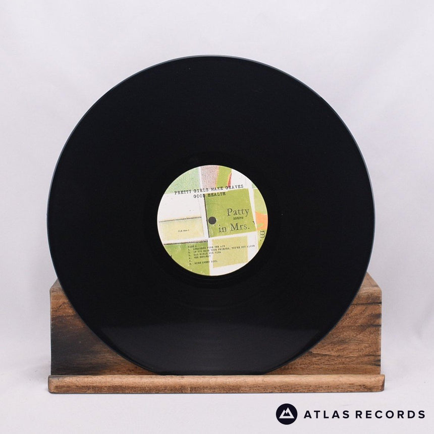 Pretty Girls Make Graves - Good Health - Reissue A-1 B-1 LP Vinyl Record - NM/EX