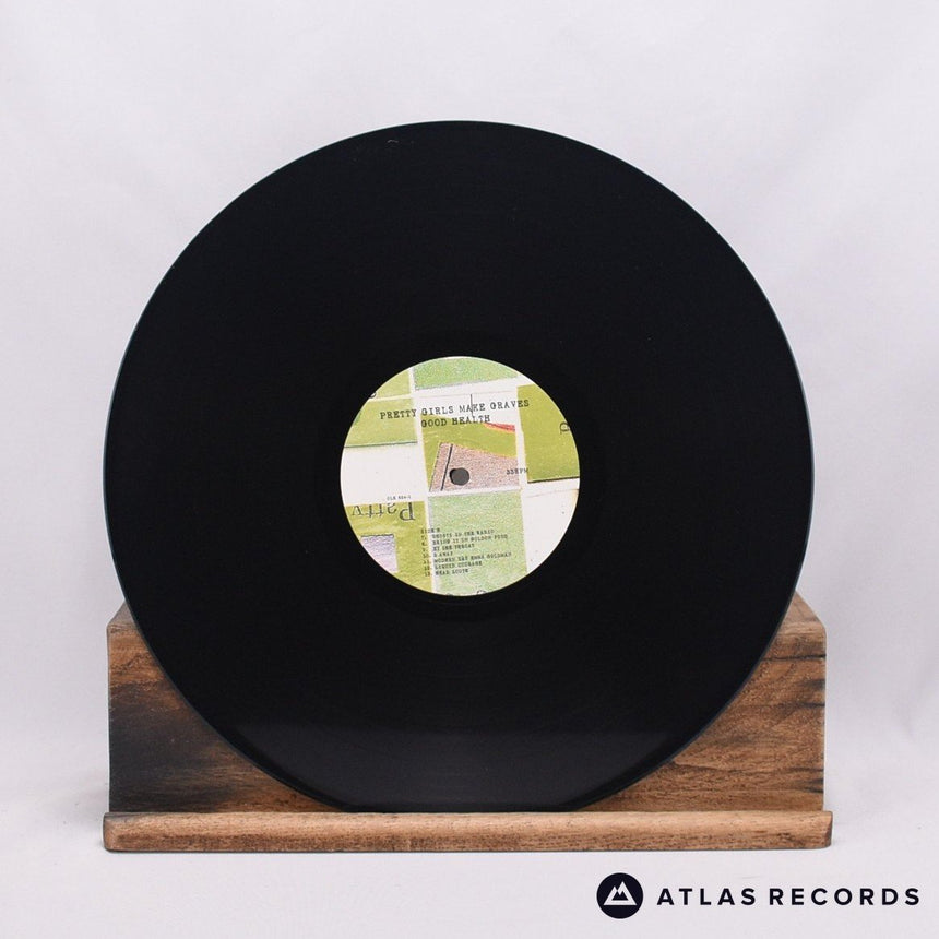 Pretty Girls Make Graves - Good Health - Reissue A-1 B-1 LP Vinyl Record - NM/EX