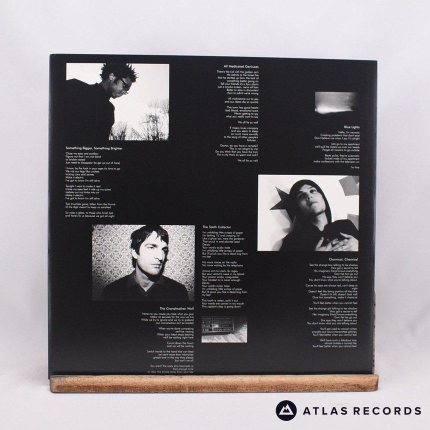 Pretty Girls Make Graves - The New Romance - A-1 1-B LP Vinyl Record - EX/EX