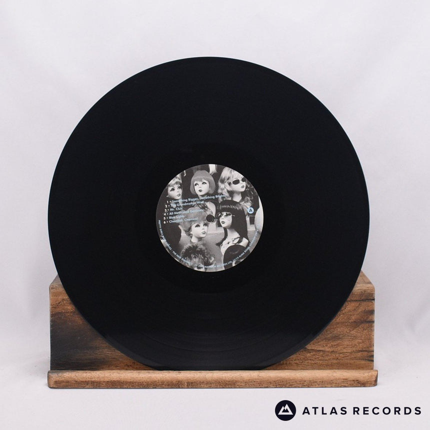 Pretty Girls Make Graves - The New Romance - A-1 1-B LP Vinyl Record - EX/EX