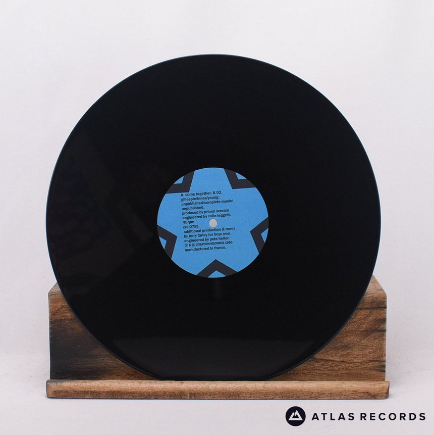 Primal Scream - Come Together - Porky 12" Vinyl Record - VG+/VG+