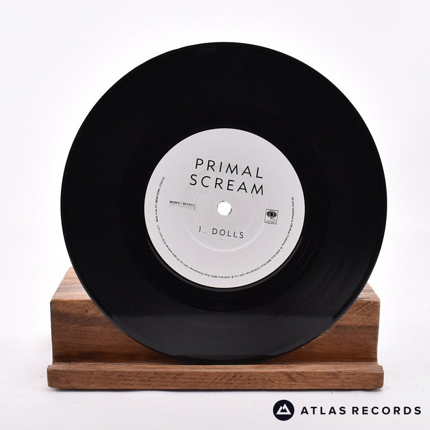Primal Scream - Dolls - 7" Vinyl Record - NM/NM