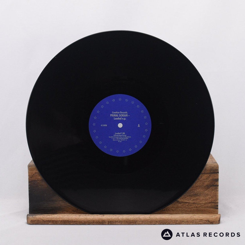Primal Scream - Loaded E.P. - -A -AA 12" Vinyl Record - VG+/VG+