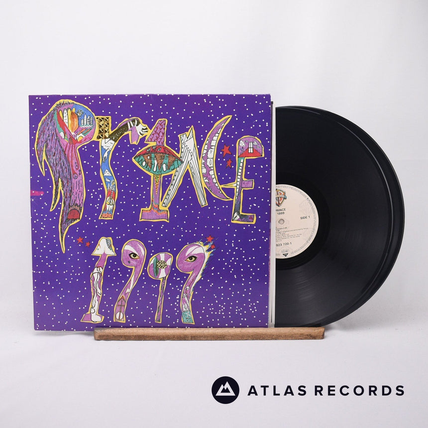 Prince - 1999 - Reissue 2 x LP Vinyl Record - EX/VG+