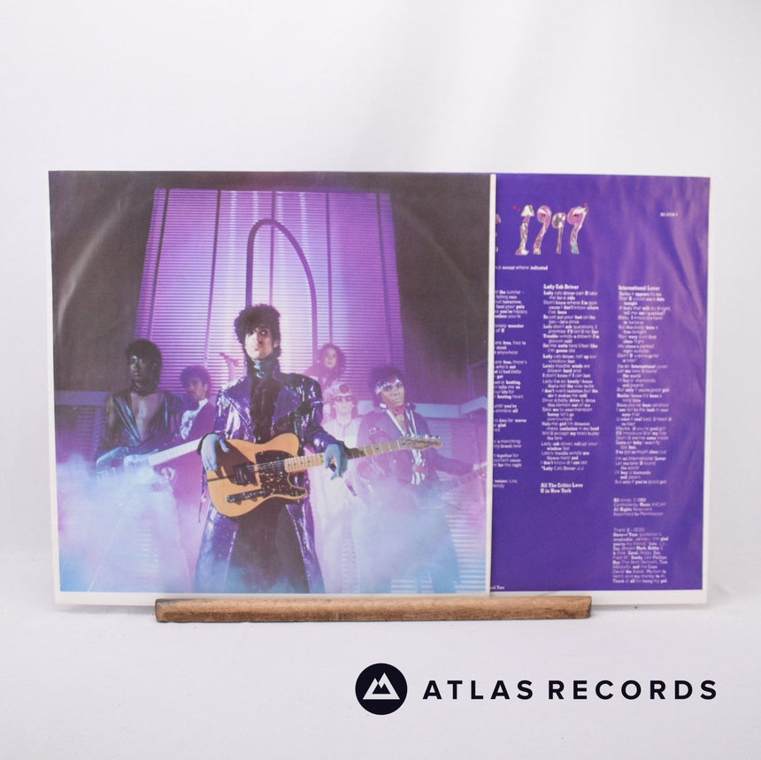 Prince - 1999 - Reissue A2 B2 C D2 2 x LP Vinyl Record - EX/EX