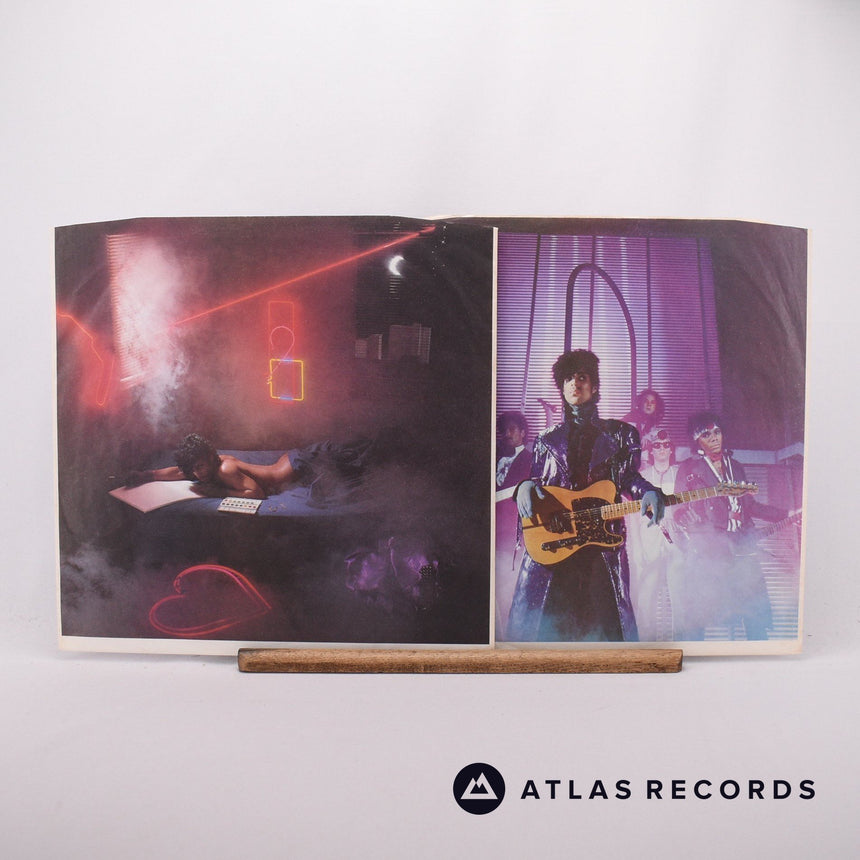 Prince - 1999 - Strawberry A B C D 2 x LP Vinyl Record - VG+/EX