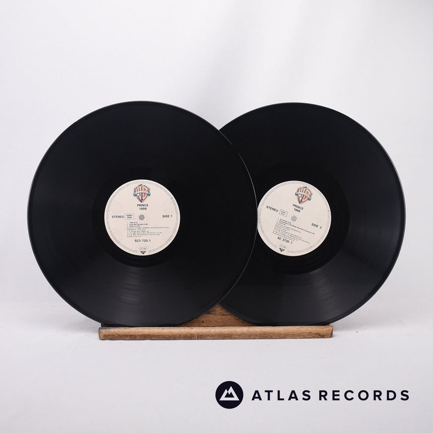 Prince - 1999 - Reissue A2 B2 C D2 2 x LP Vinyl Record - EX/EX