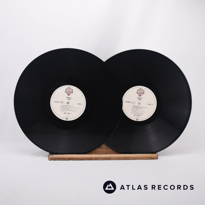 Prince - 1999 - Reissue A2 B2 C D2 2 x LP Vinyl Record - EX/EX