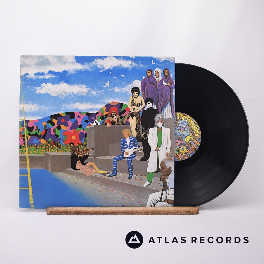 Prince And The Revolution - Around The World In A Day - LP Vinyl Record - EX/EX