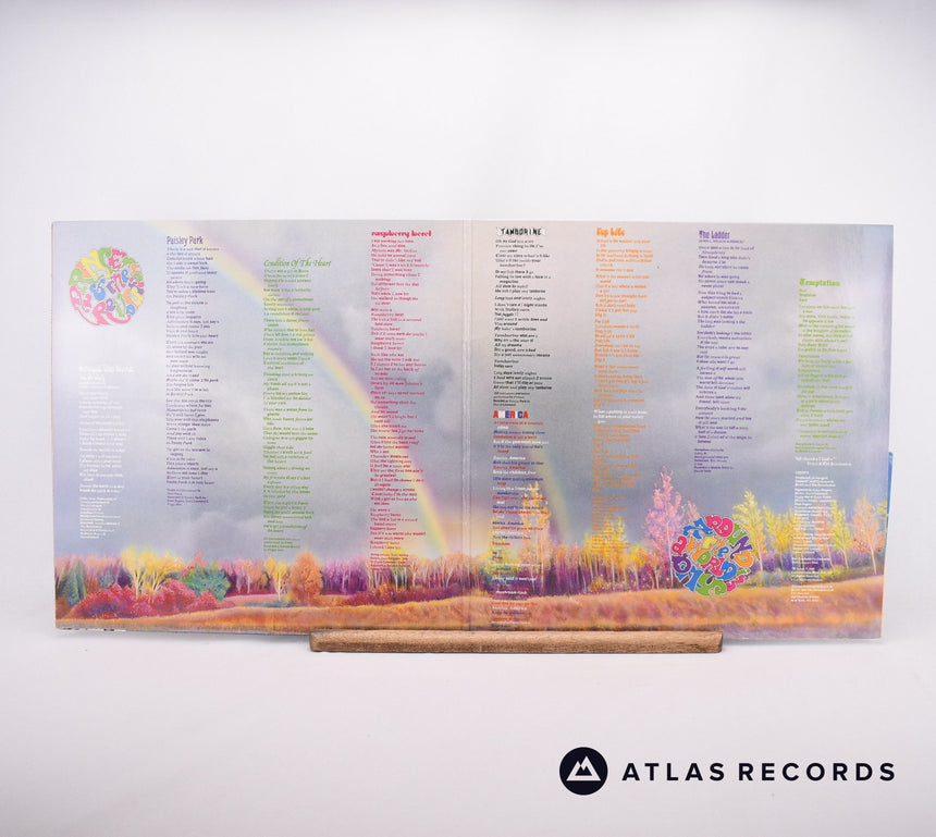 Prince And The Revolution - Around The World In A Day - LP Vinyl Record - EX/EX