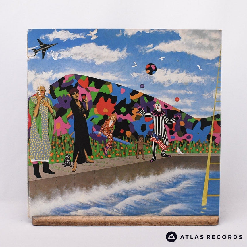 Prince And The Revolution - Around The World In A Day - LP Vinyl Record - VG+/EX