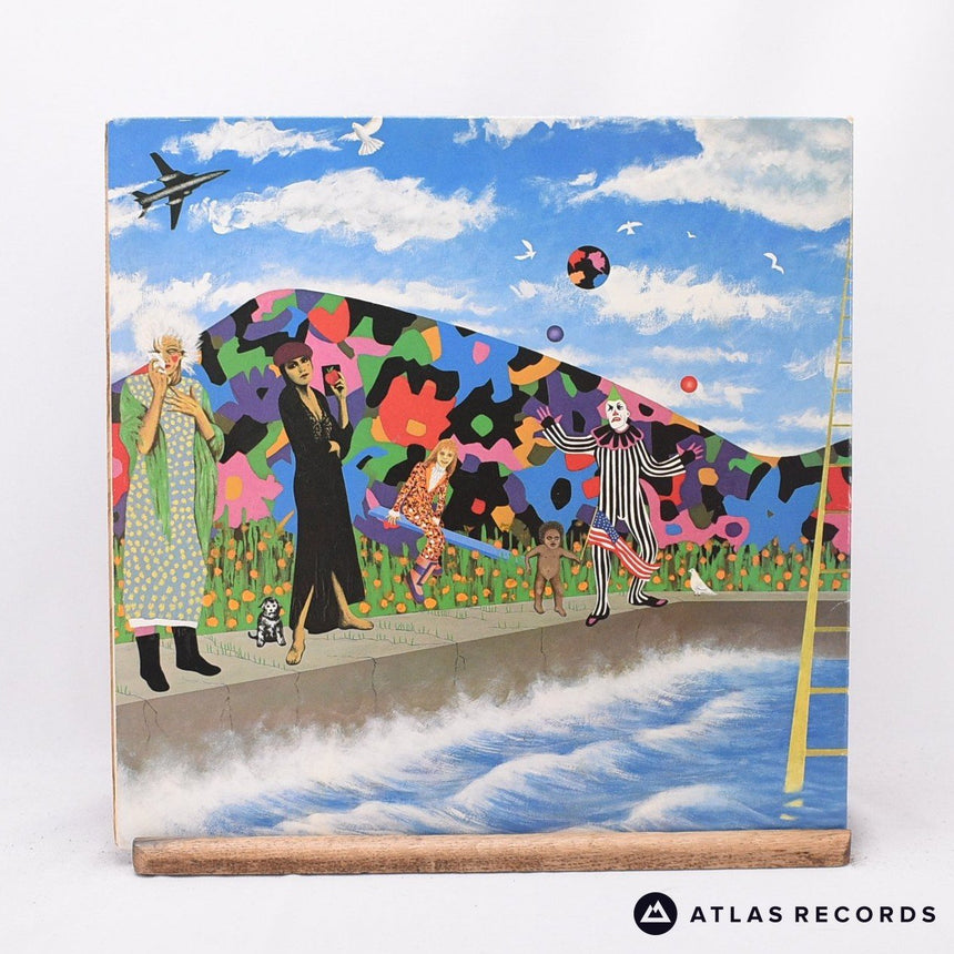 Prince And The Revolution - Around The World In A Day - LP Vinyl Record - EX/EX