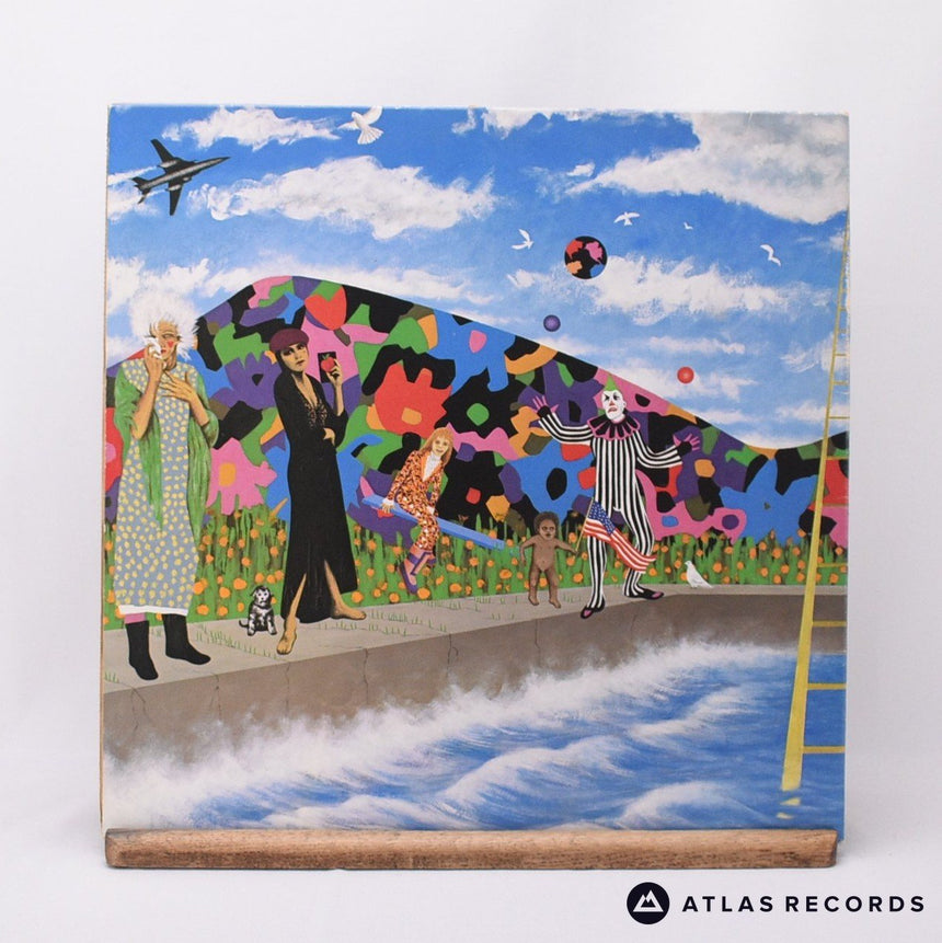 Prince And The Revolution - Around The World In A Day - LP Vinyl Record - EX/EX