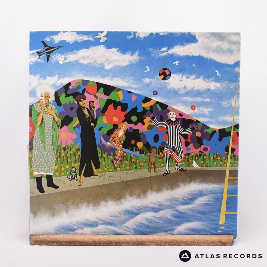 Prince And The Revolution - Around The World In A Day - LP Vinyl Record - EX/EX