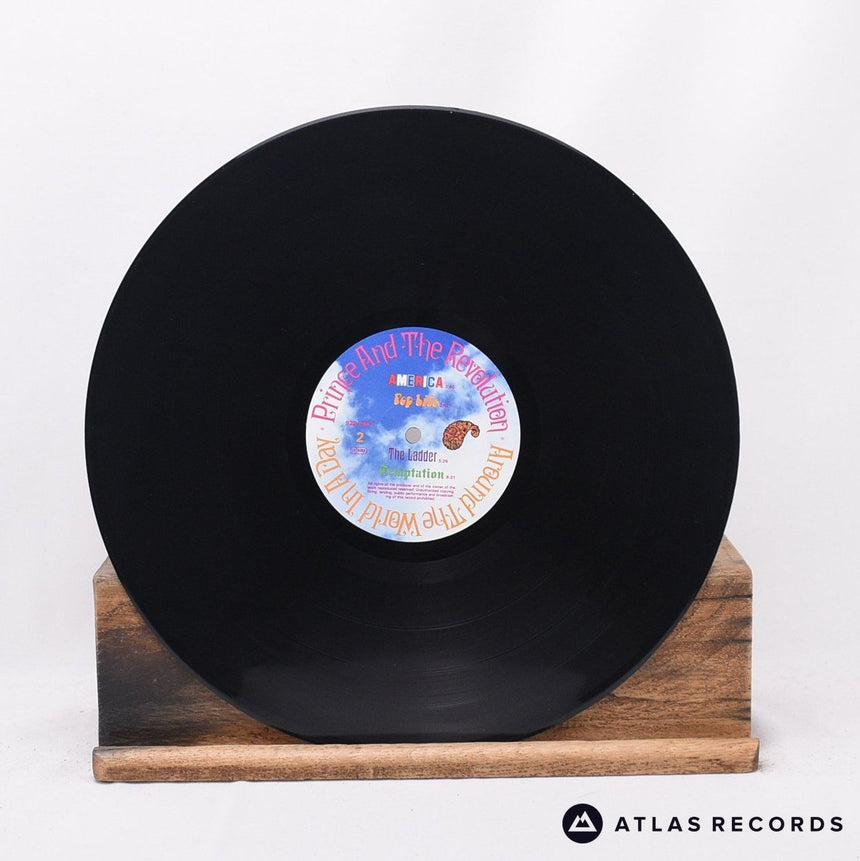 Prince And The Revolution - Around The World In A Day - LP Vinyl Record - EX/EX