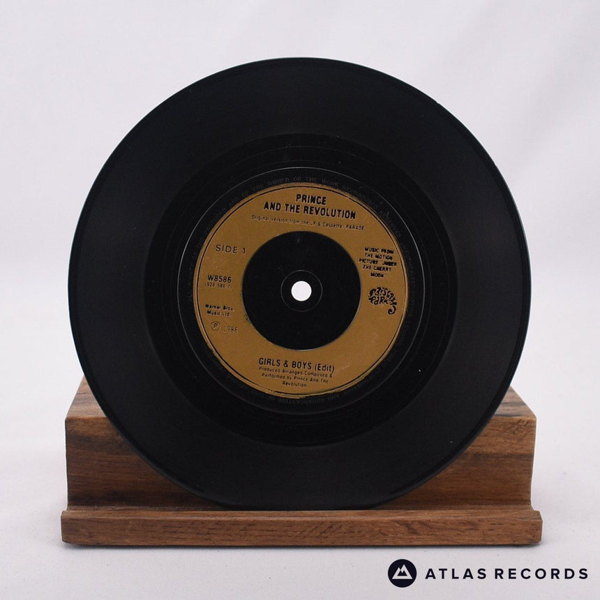 Prince And The Revolution - Girls & Boys - 7" Vinyl Record - EX/EX