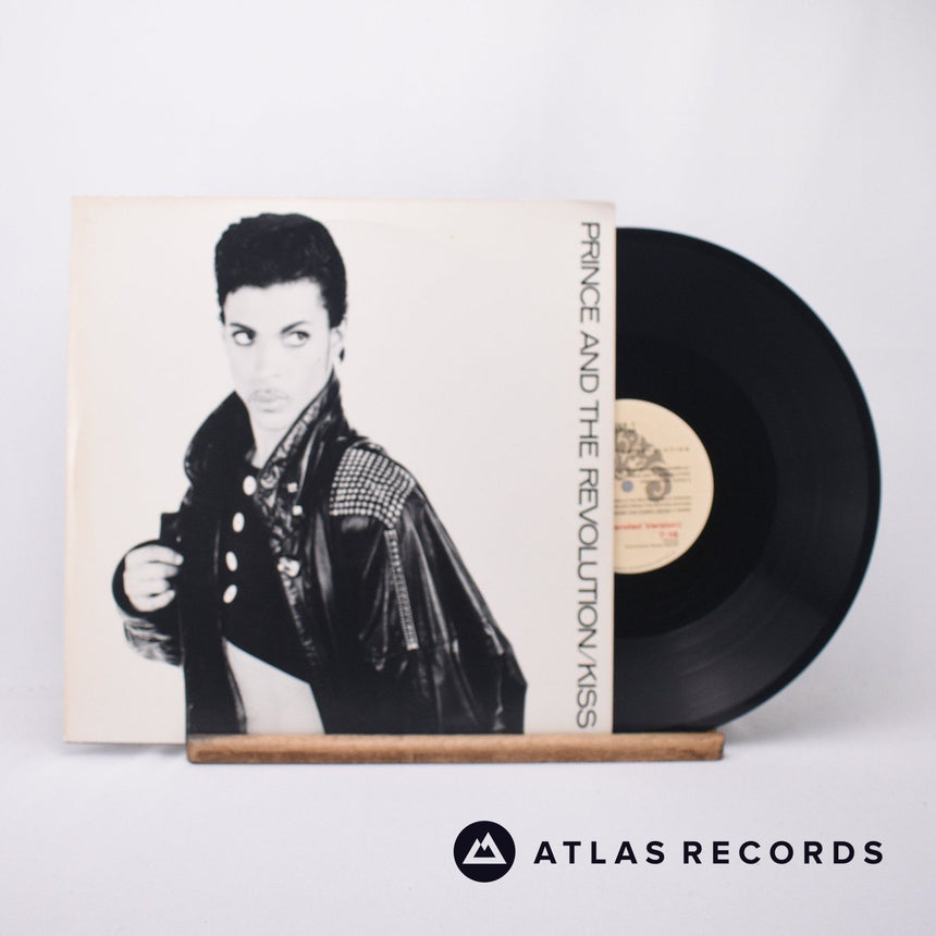 Prince And The Revolution - Kiss - Reissue 12" Vinyl Record - EX/VG+