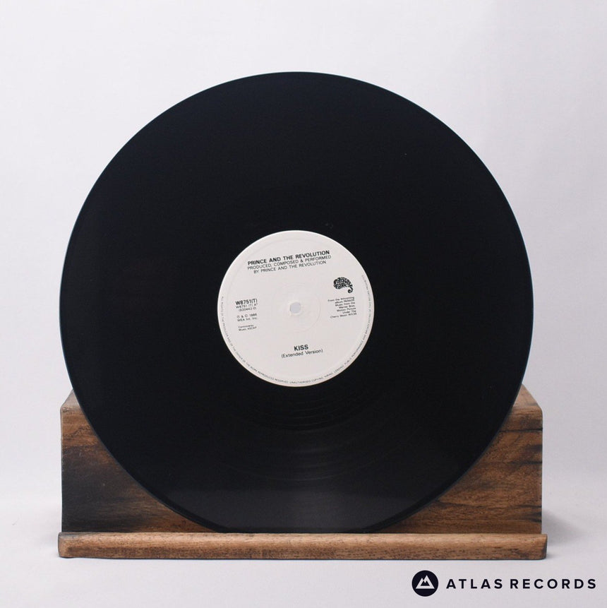 Prince And The Revolution - Kiss (Extended Version) - 12" Vinyl Record - VG+/VG+