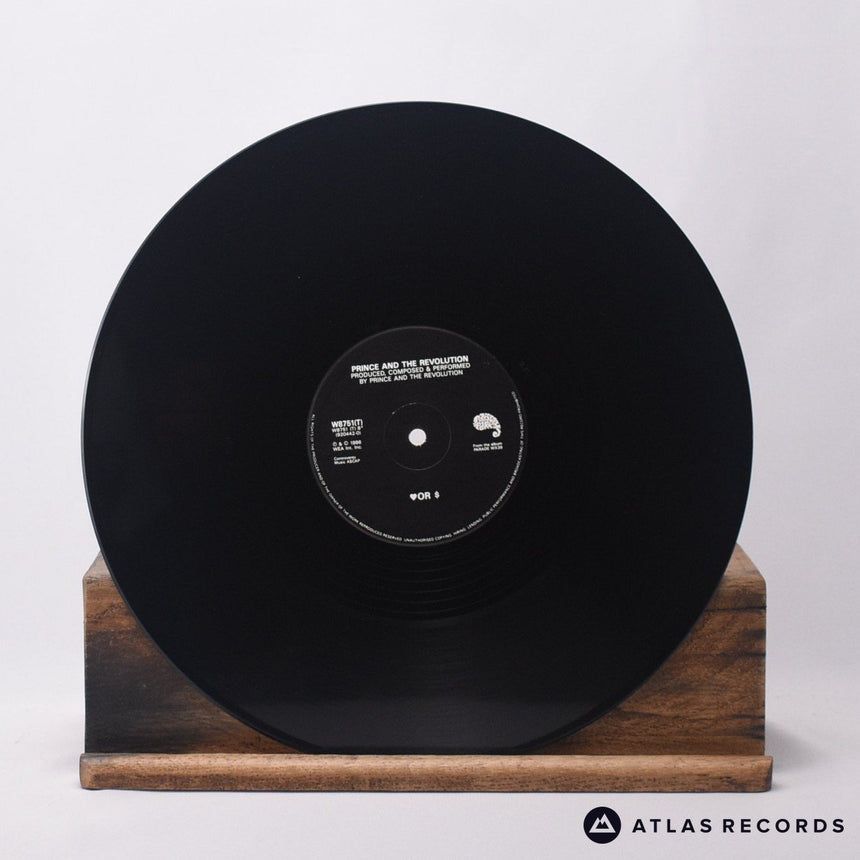 Prince And The Revolution - Kiss (Extended Version) - 12" Vinyl Record - VG+/VG+