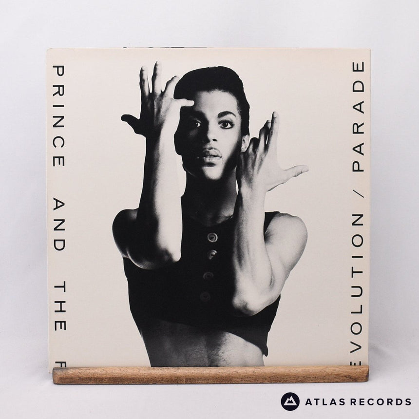 Prince And The Revolution - Parade - Gatefold LP Vinyl Record - EX/VG+
