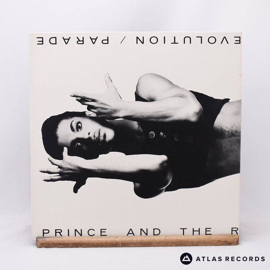 Prince And The Revolution - Parade - Gatefold LP Vinyl Record - EX/EX