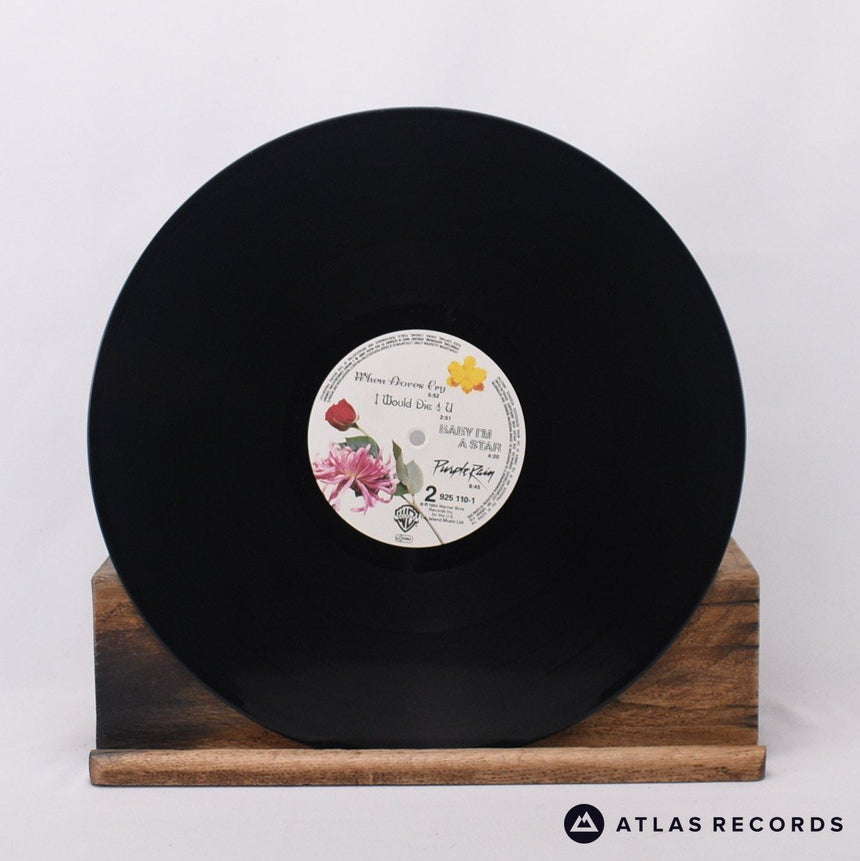 Prince And The Revolution - Purple Rain - A2X B2 LP Vinyl Record - EX/VG+