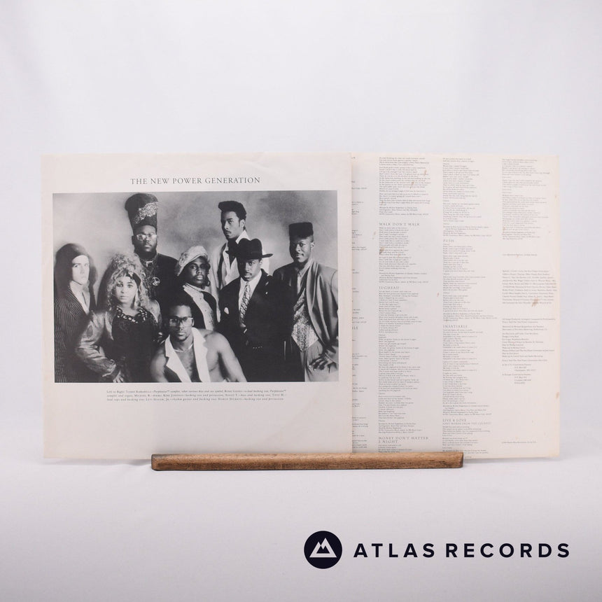 Prince - Diamonds And Pearls - A4 B5 Double LP Vinyl Record - VG+/VG+