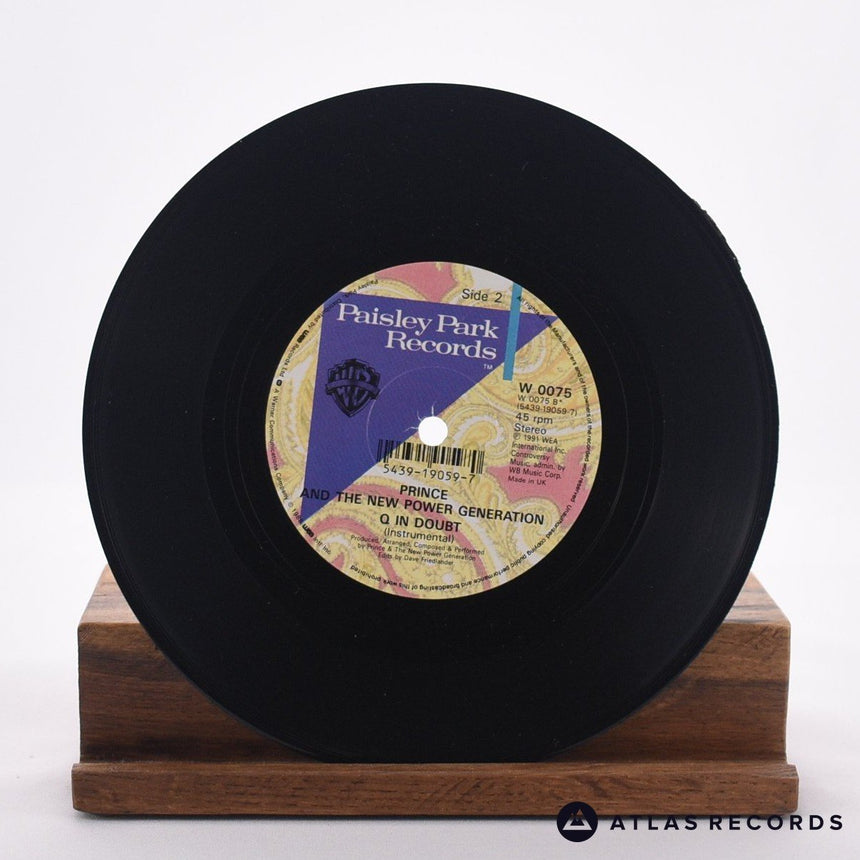 Prince - Diamonds And Pearls - 7" Vinyl Record - VG+/EX