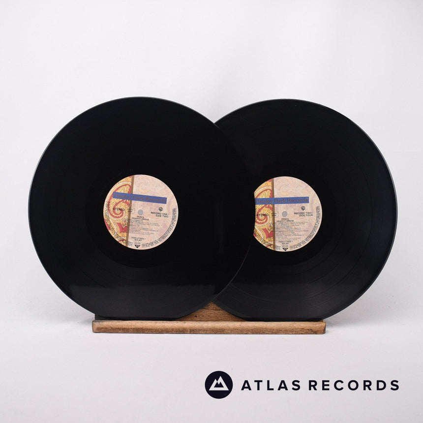 Prince - Graffiti Bridge - -A -B2 -C -D 2 x LP Vinyl Record - EX/EX