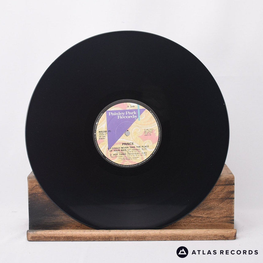 Prince - I Could Never Take The Place Of Your Man - 12" Vinyl Record - EX/EX