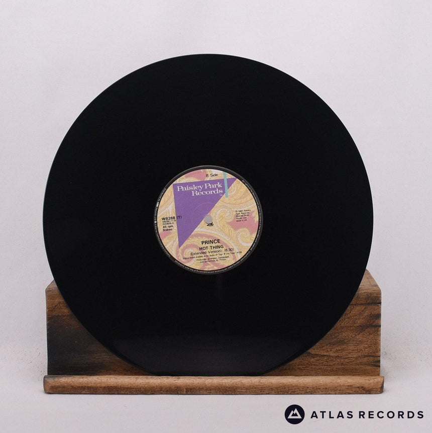 Prince - I Could Never Take The Place Of Your Man - 12" Vinyl Record - VG+/EX